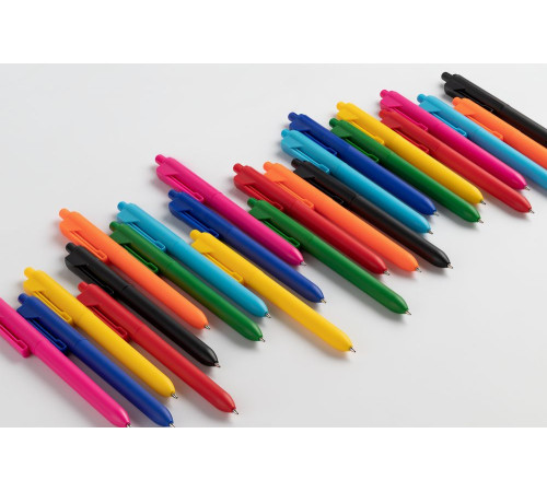 Ручка шариковая Hint, черная