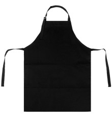 Фартук Delica, ver.2, черный