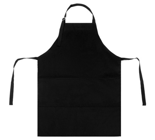 Фартук Delica, ver.2, черный