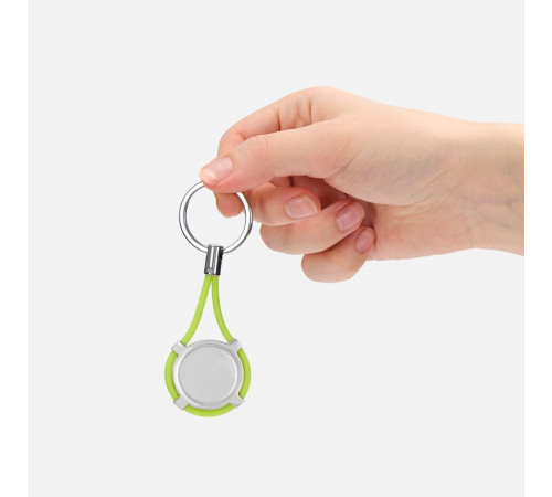 Брелок Rotund, зеленый