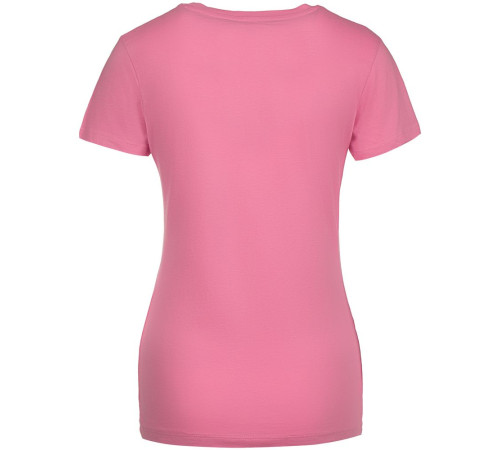 Футболка женская «Узор», розовая