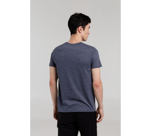 Футболка «Меламед. Nick Cave», темно-синий меланж