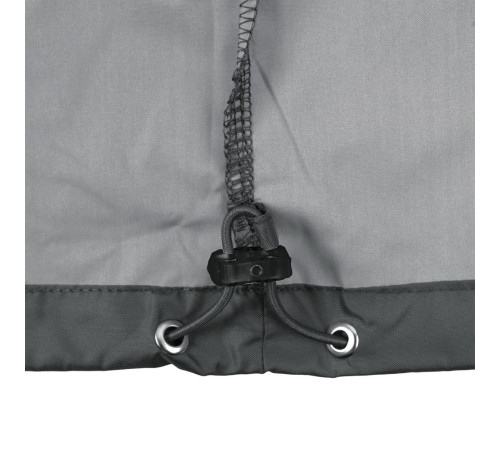 Ветровка Kivach, темно-серая (графит)