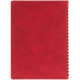Ежедневник Spring Urban на заказ, недатированный, красный