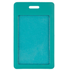 Чехол для пропуска Dorset, бирюзовый