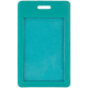Чехол для пропуска Dorset, бирюзовый