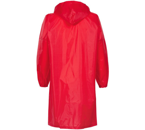 Дождевик унисекс Rainman, красный