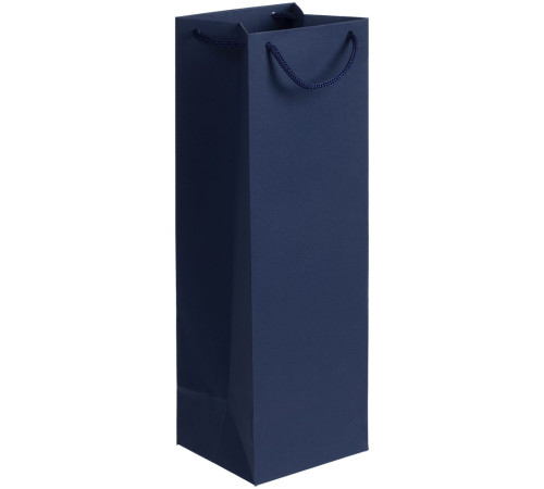 Пакет под бутылку Vindemia, синий