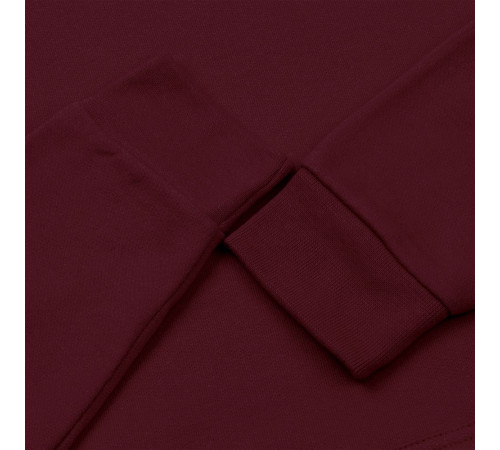 Толстовка с капюшоном Snake II бордовая