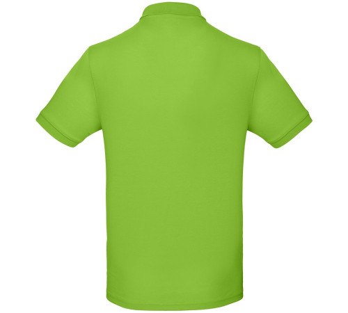 Рубашка поло мужская Inspire, зеленое яблоко