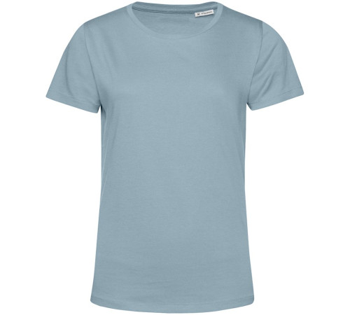 Футболка женская E150 Inspire (Organic), серо-голубая