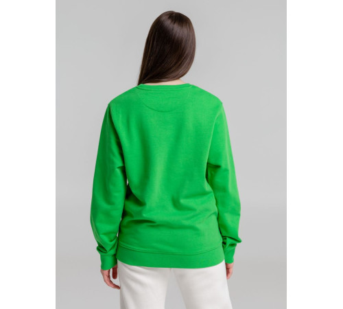 Свитшот унисекс BNC Inspire (Organic), зеленый