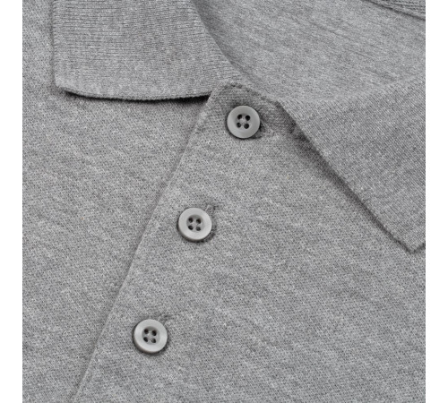 Рубашка поло женская Phoenix Women, серый меланж