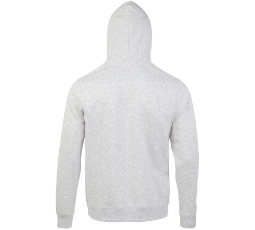 Толстовка унисекс Spencer, светло-серый меланж