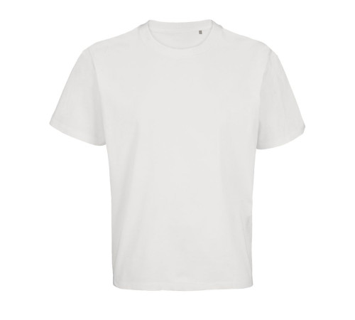 Футболка оверсайз унисекс Legacy, белая