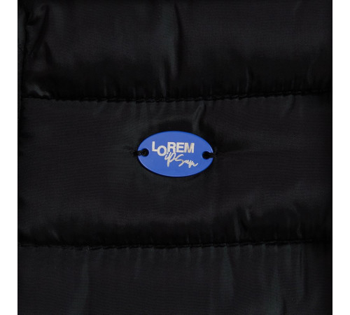 Куртка с капюшоном женская Stream Women, черная