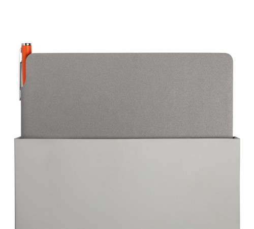 Набор Flexpen, серебристо-оранжевый