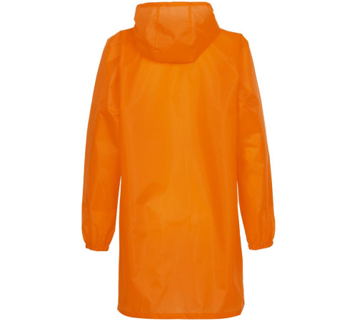 Дождевик Rainman Zip, оранжевый неон