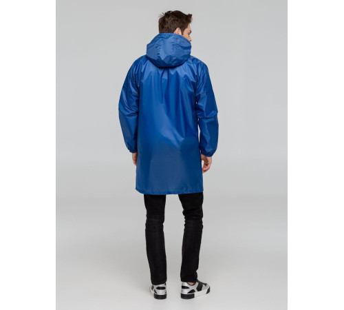Дождевик Rainman Zip, ярко-синий