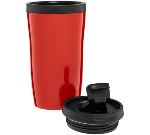 Термостакан Sagga, красный