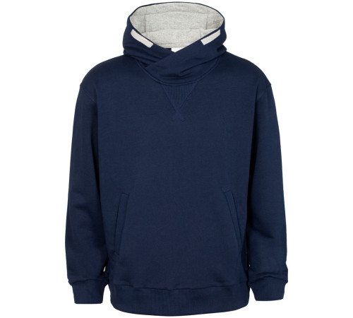 Толстовка Kulonga Terry, темно-синяя