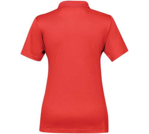 Рубашка поло женская Eclipse H2X-Dry, красная
