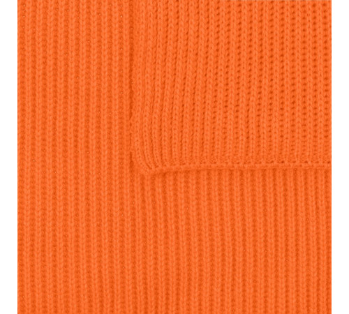 Шарф Life Explorer, оранжевый (апельсиновый)