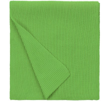 Шарф Life Explorer, зеленый (салатовый)