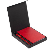 Коробка Shade под блокнот и ручку, черная