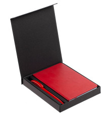 Коробка Shade под блокнот и ручку, черная