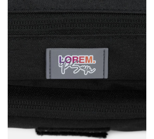 Несессер Nessi, черный