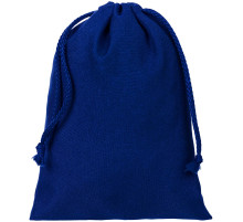 Холщовый мешок Chamber, синий