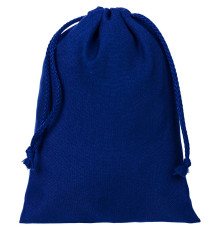 Холщовый мешок Chamber, синий