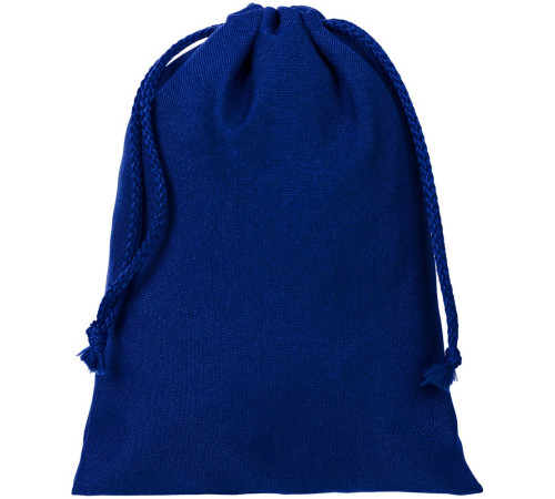 Холщовый мешок Chamber, синий