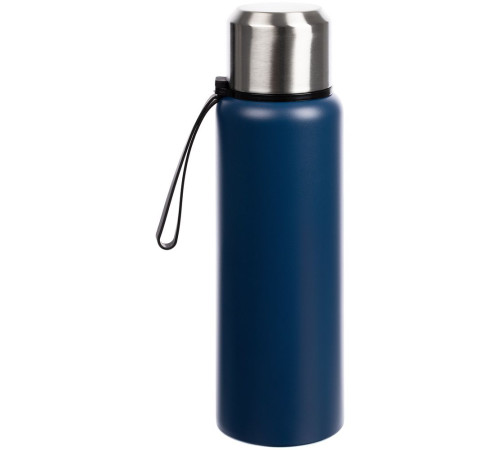 Термос с ситечком Hoffell, синий