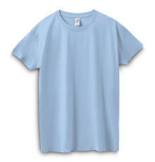 Футболка Imperial 190, голубая