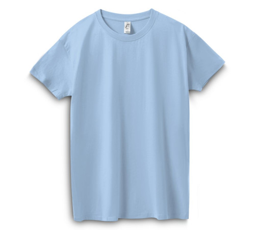 Футболка Imperial 190, голубая