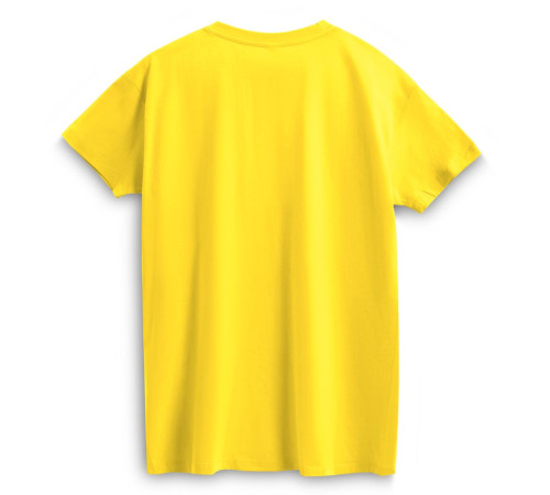 Футболка Imperial 190, лимонная