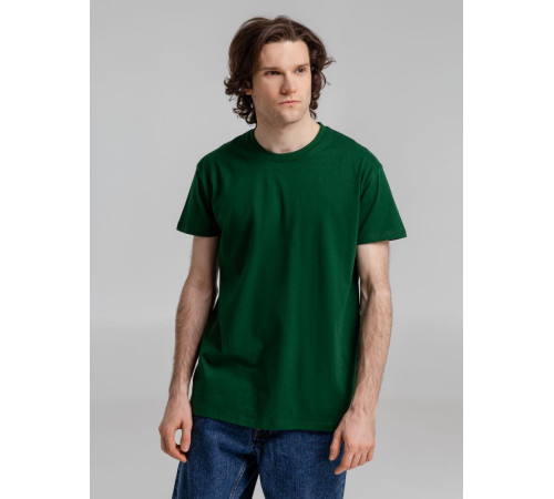 Футболка Imperial 190, темно-зеленая
