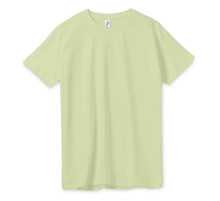 Футболка унисекс Regent 150, лайм