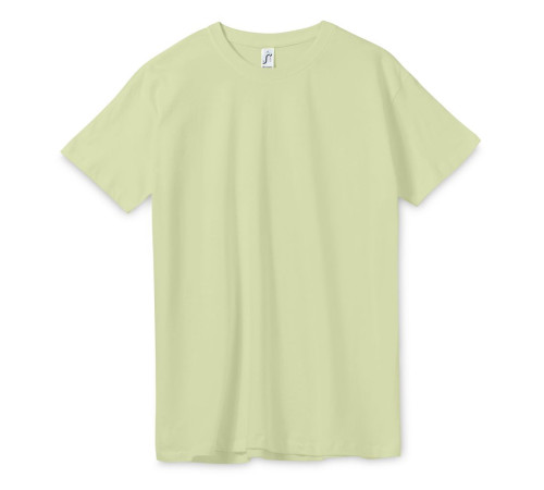 Футболка унисекс Regent 150, лайм