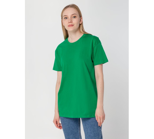 Футболка унисекс Regent 150, ярко-зеленая