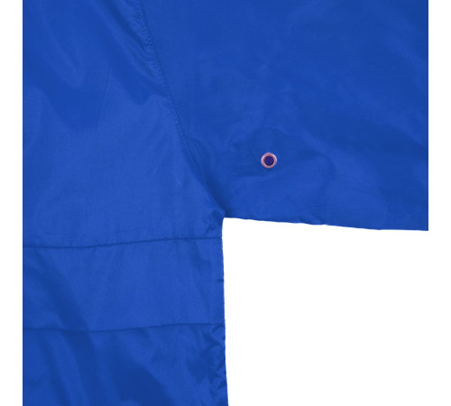 Ветровка из нейлона Surf 210, ярко-синяя (royal)