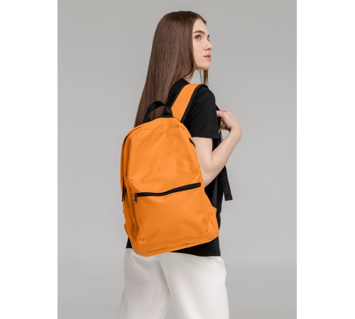 Рюкзак Base, оранжевый