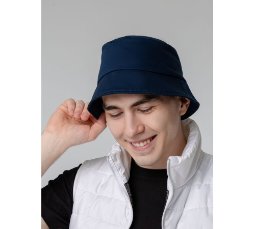Панама Vento, темно-синяя