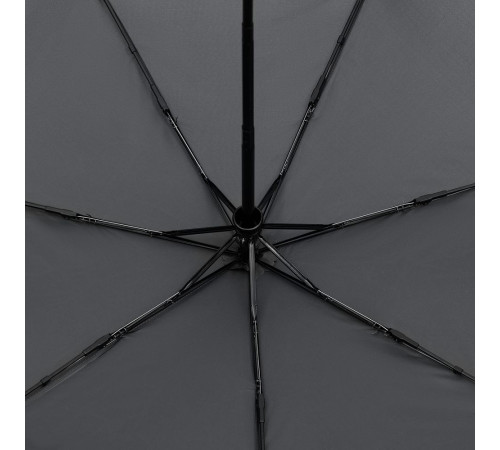 Зонт складной Trend Magic AOC, темно-серый