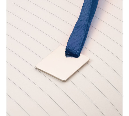 Ежедневник Shall Light, недатированный, синий