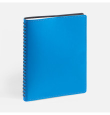 Ежедневник Spring Shall, недатированный, голубой