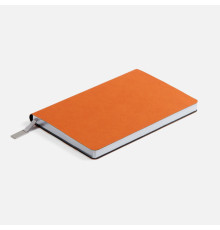 Ежедневник Petrus, недатированный, оранжевый