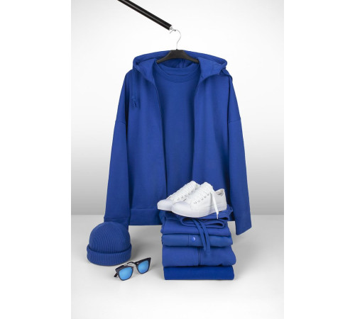 Шорты J3, синие